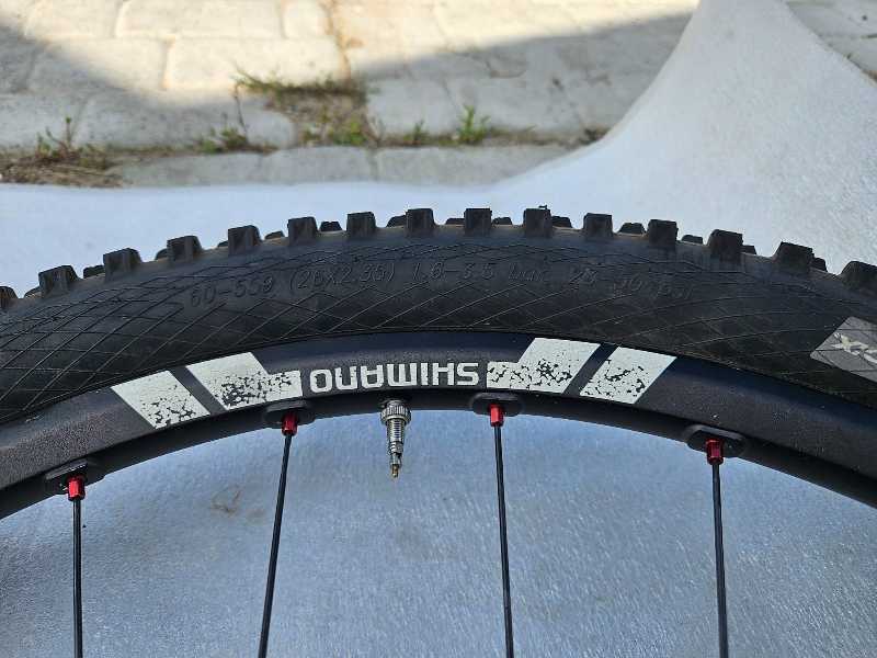 Shimano deore xt M776 26