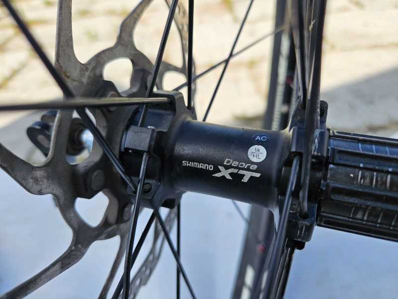 Shimano deore xt M776 26