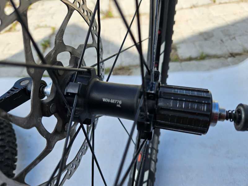 Shimano deore xt M776 26