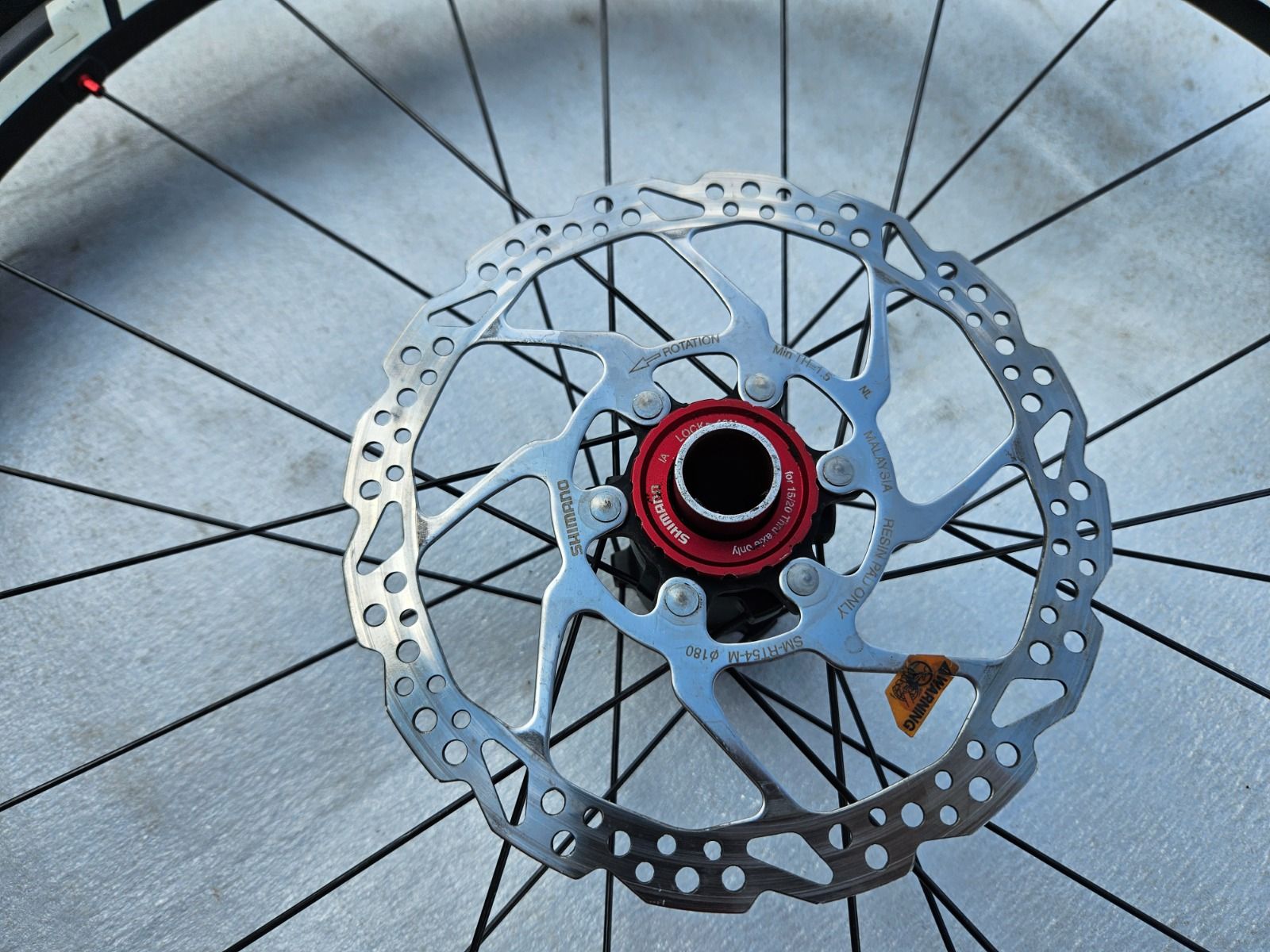 Shimano deore xt M776 26