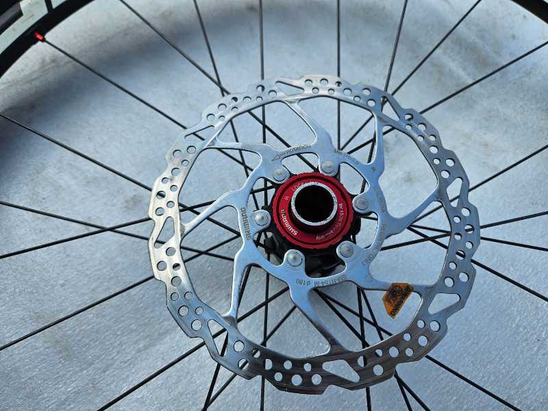 Shimano deore xt M776 26