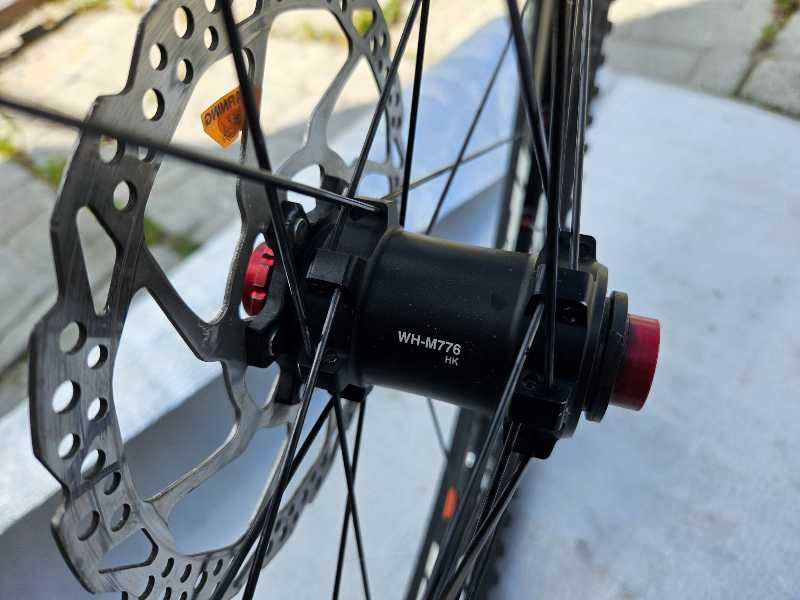 Shimano deore xt M776 26