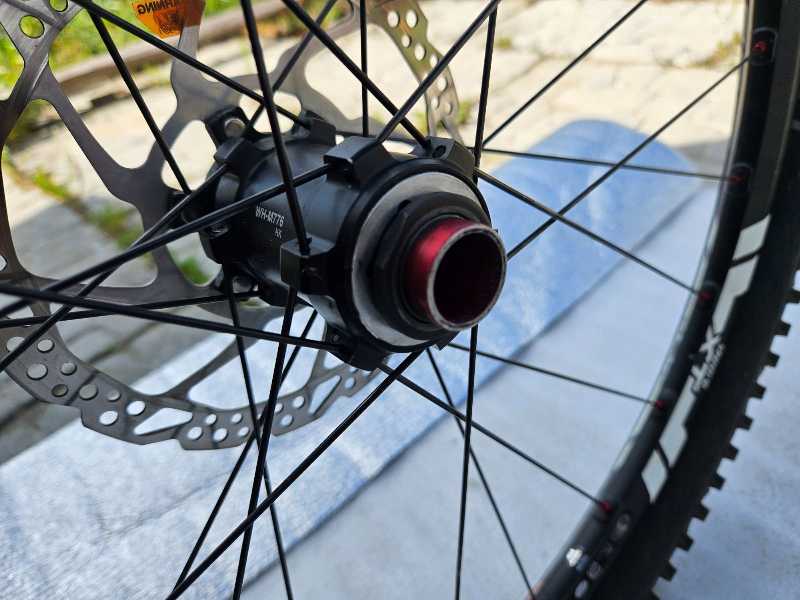 Shimano deore xt M776 26