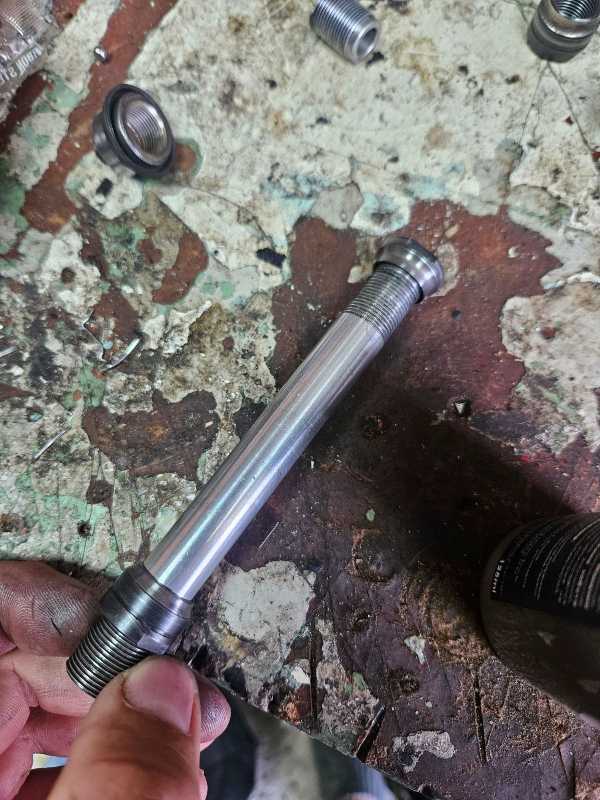 Shimano deore xt M776 26