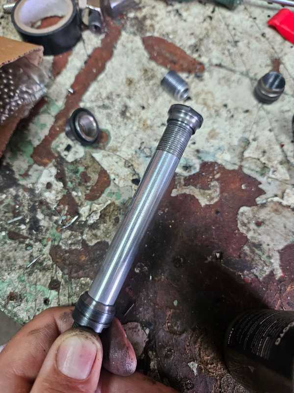 Shimano deore xt M776 26