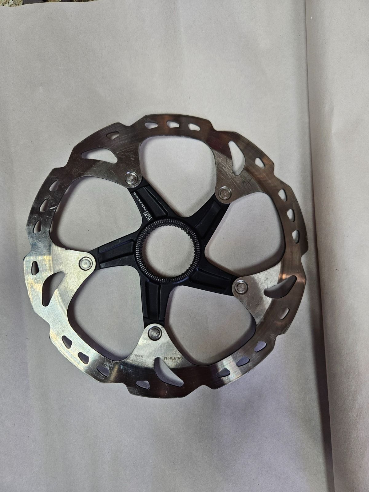 Shimano sm rt81