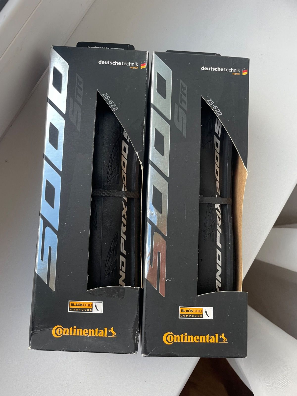 Покрышки Continental Grand Prix 5000 S TR