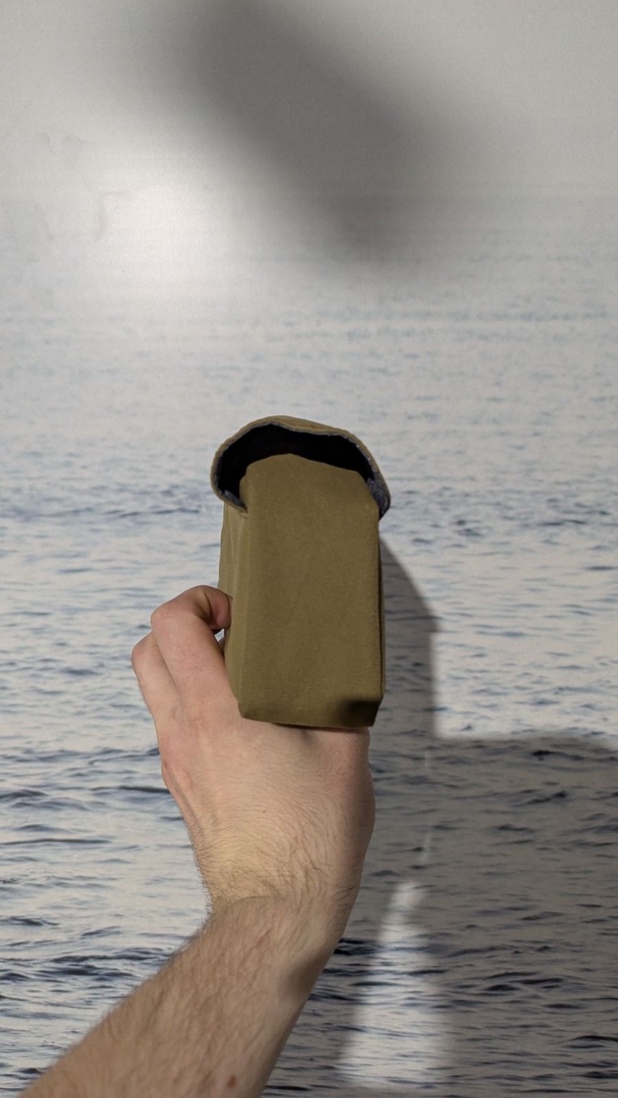 Бензобак на верхнюю трубу