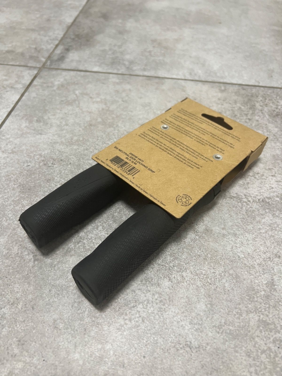 Грипсы Specialized BG Neutralizer Locking