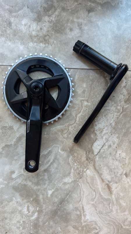 Система грэвел Sram Rival Wide DUB 43/30 б/у