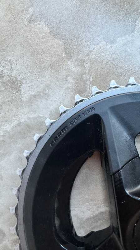 Система грэвел Sram Rival Wide DUB 43/30 б/у