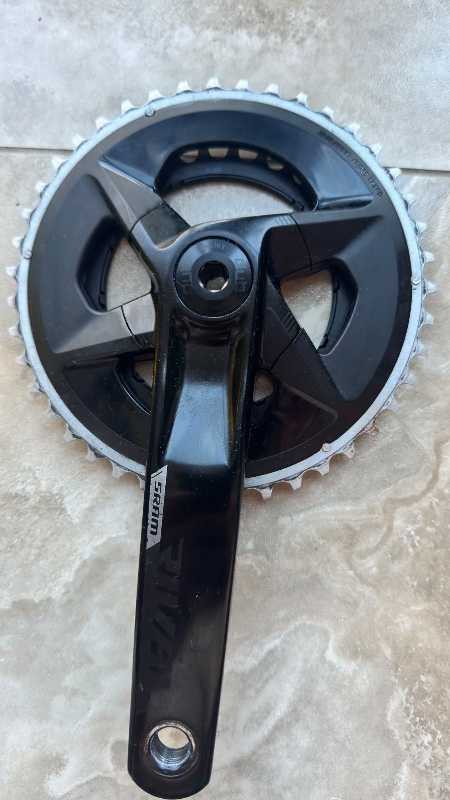 Система грэвел Sram Rival Wide DUB 43/30 б/у