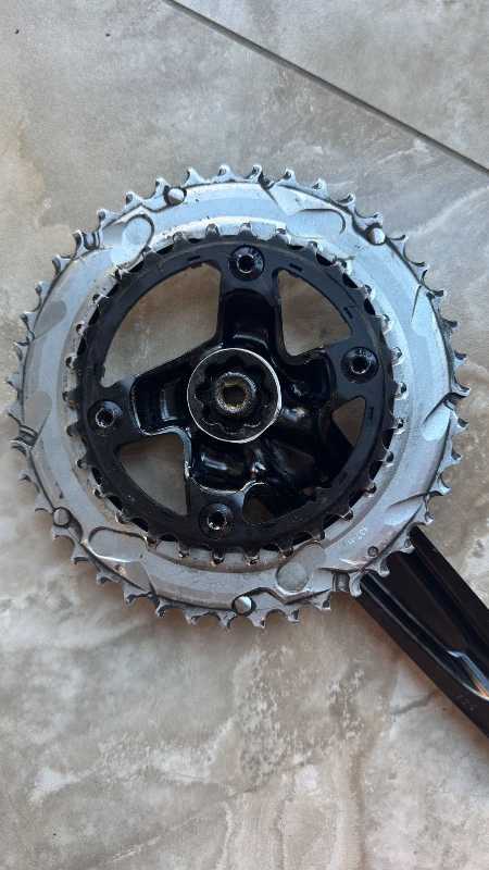 Система грэвел Sram Rival Wide DUB 43/30 б/у