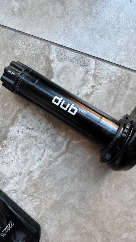 Система грэвел Sram Rival Wide DUB 43/30 б/у