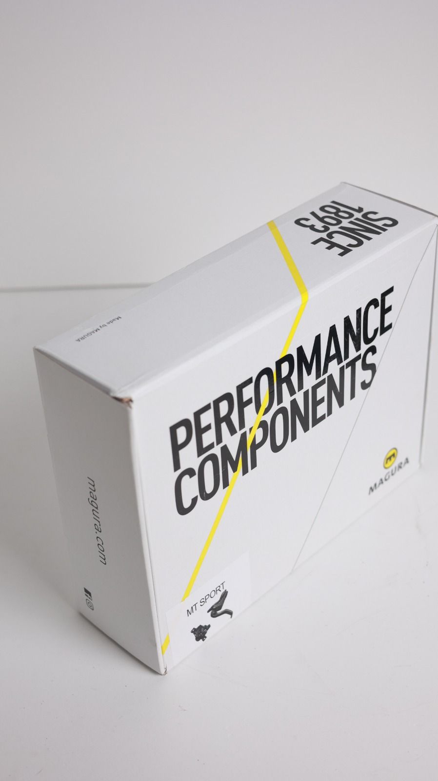 Новые дисковые тормоза Magura MT Sport перед/зад