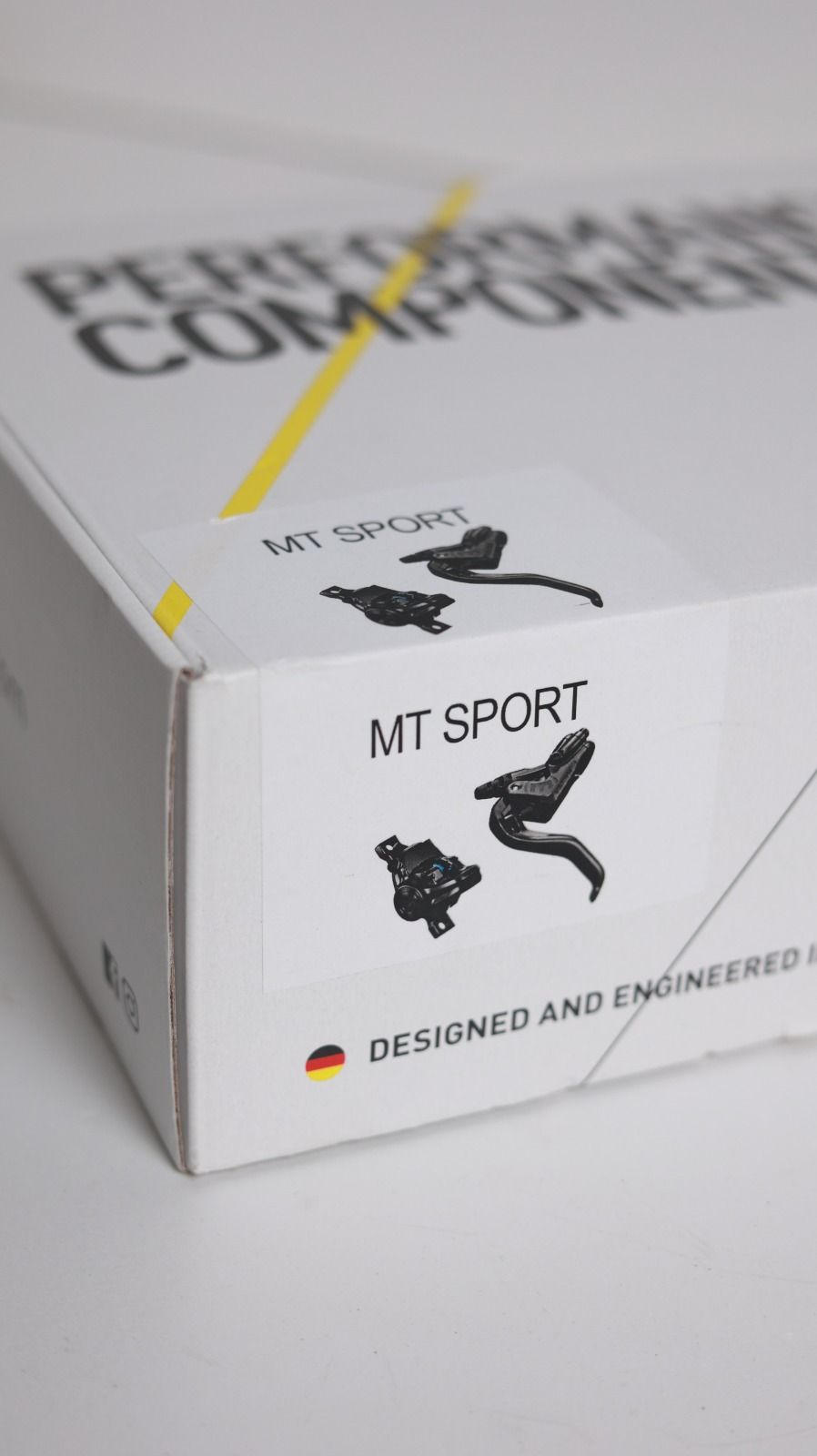 Новые дисковые тормоза Magura MT Sport перед/зад