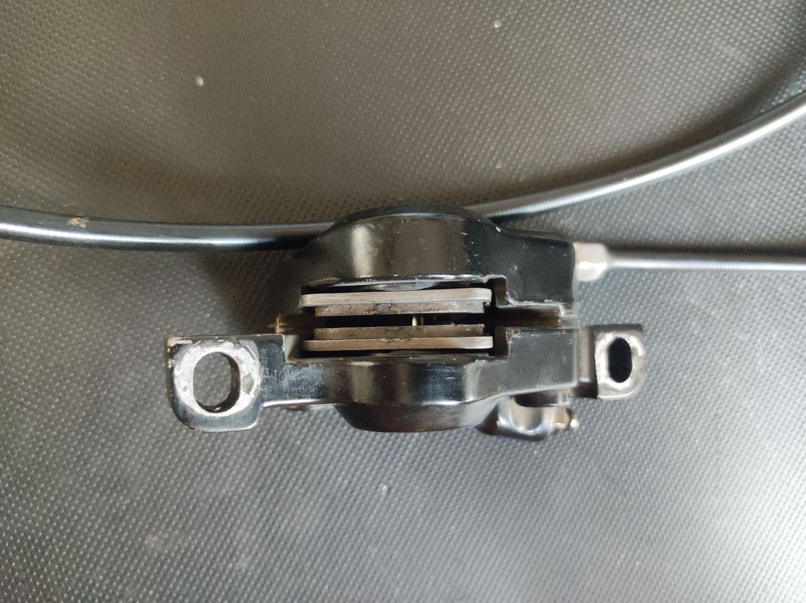 Гидравлические дисковые тормоза Shimano BR-M446