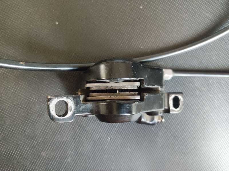 Гидравлические дисковые тормоза Shimano BR-M446