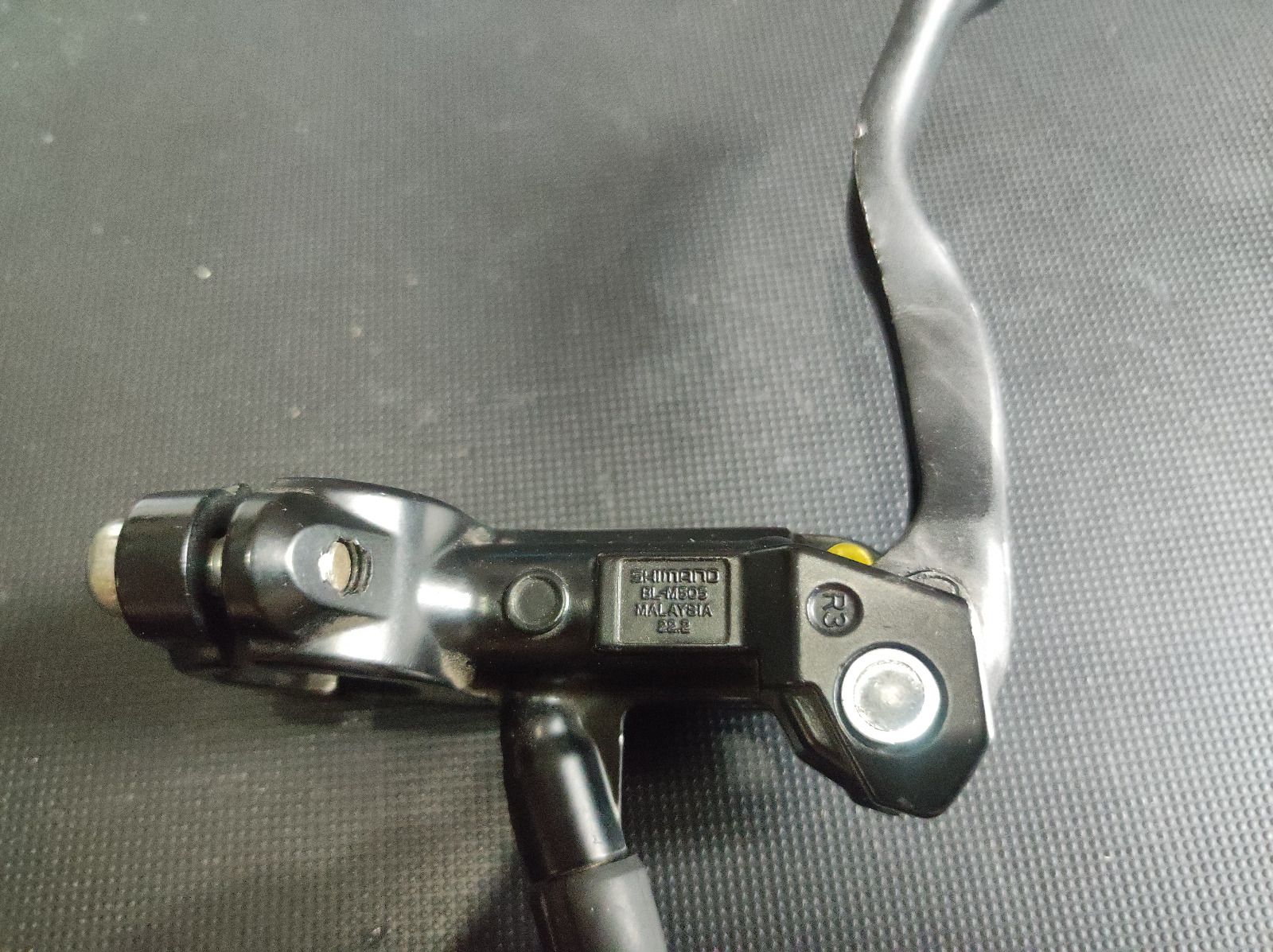 Гидравлические дисковые тормоза Shimano BR-M446