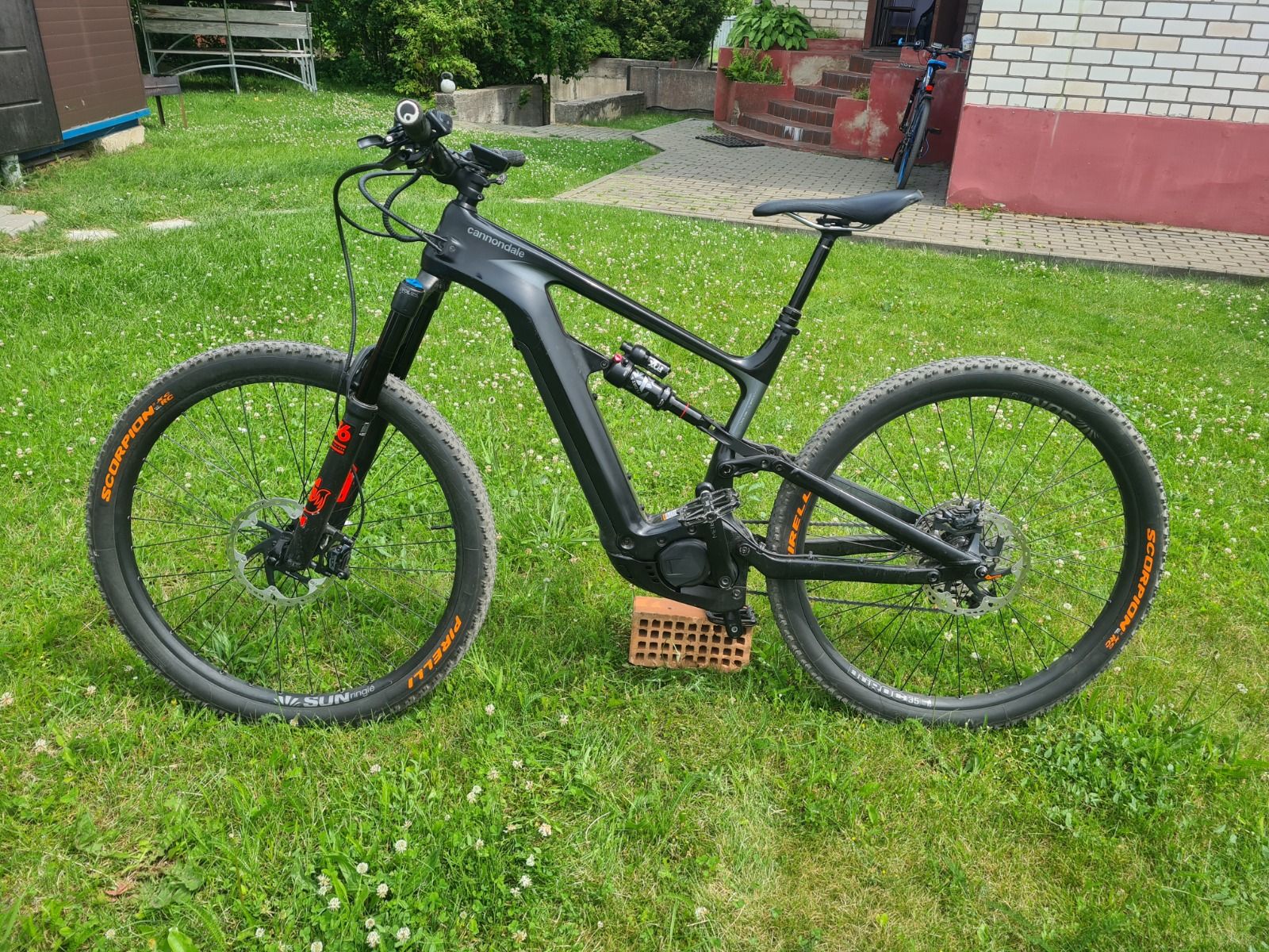 Cannondale habit neo 4