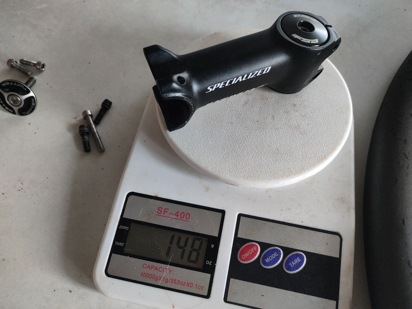 вынос руля Specialized    в