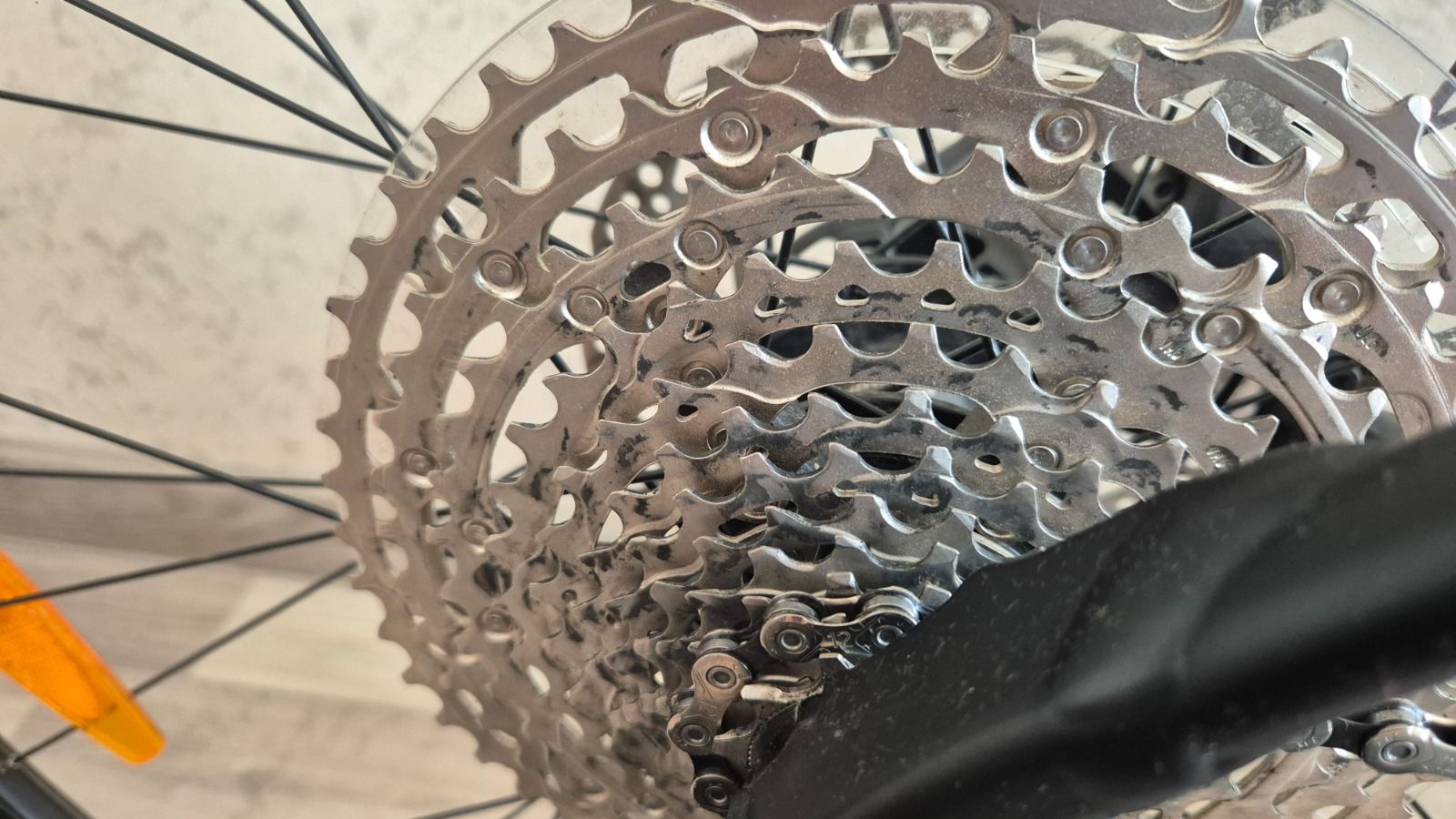 Merida Big.Nine 600 Размер M