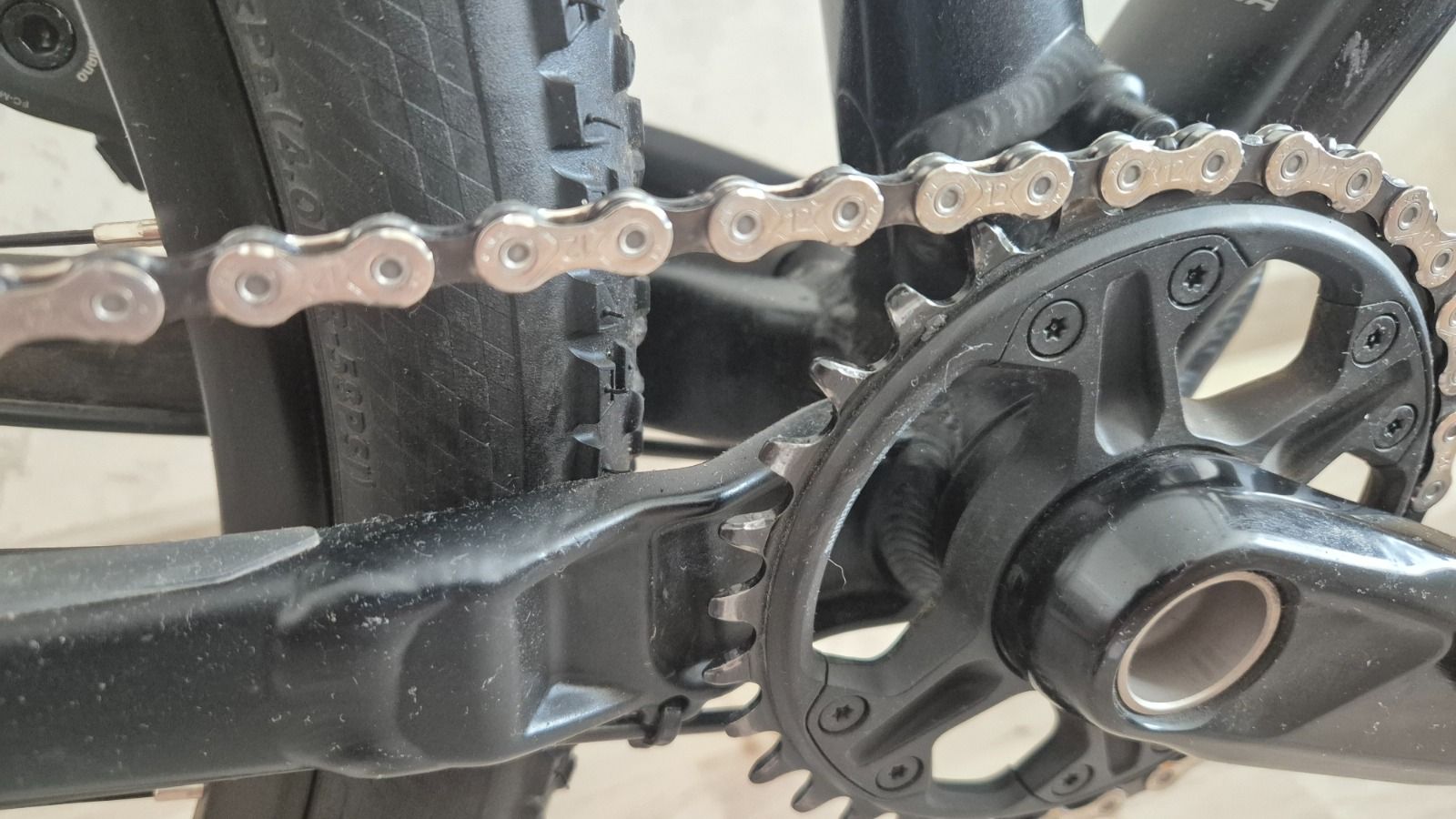 Merida Big.Nine 600 Размер M