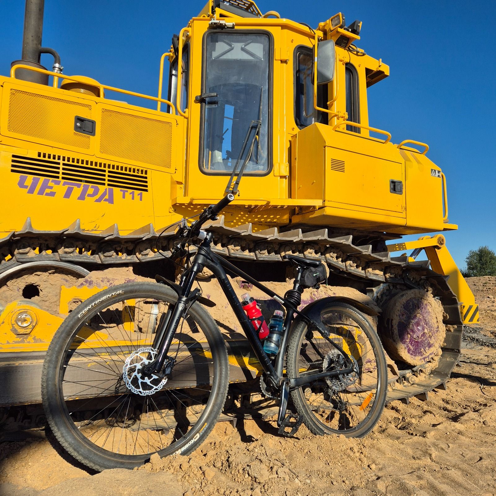 Merida Big.Nine 600 Размер M