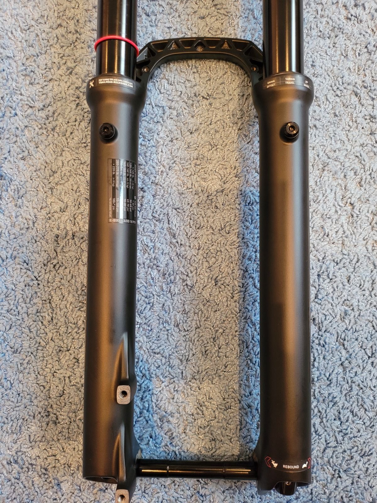 Rockshox Pike 29
