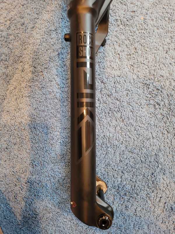 Rockshox Pike 29
