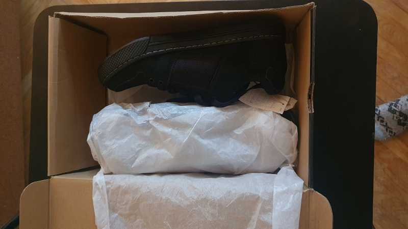 Кроссовки Adidas Five Ten Freerider 'Black Grey' - Новые - 40 2/3