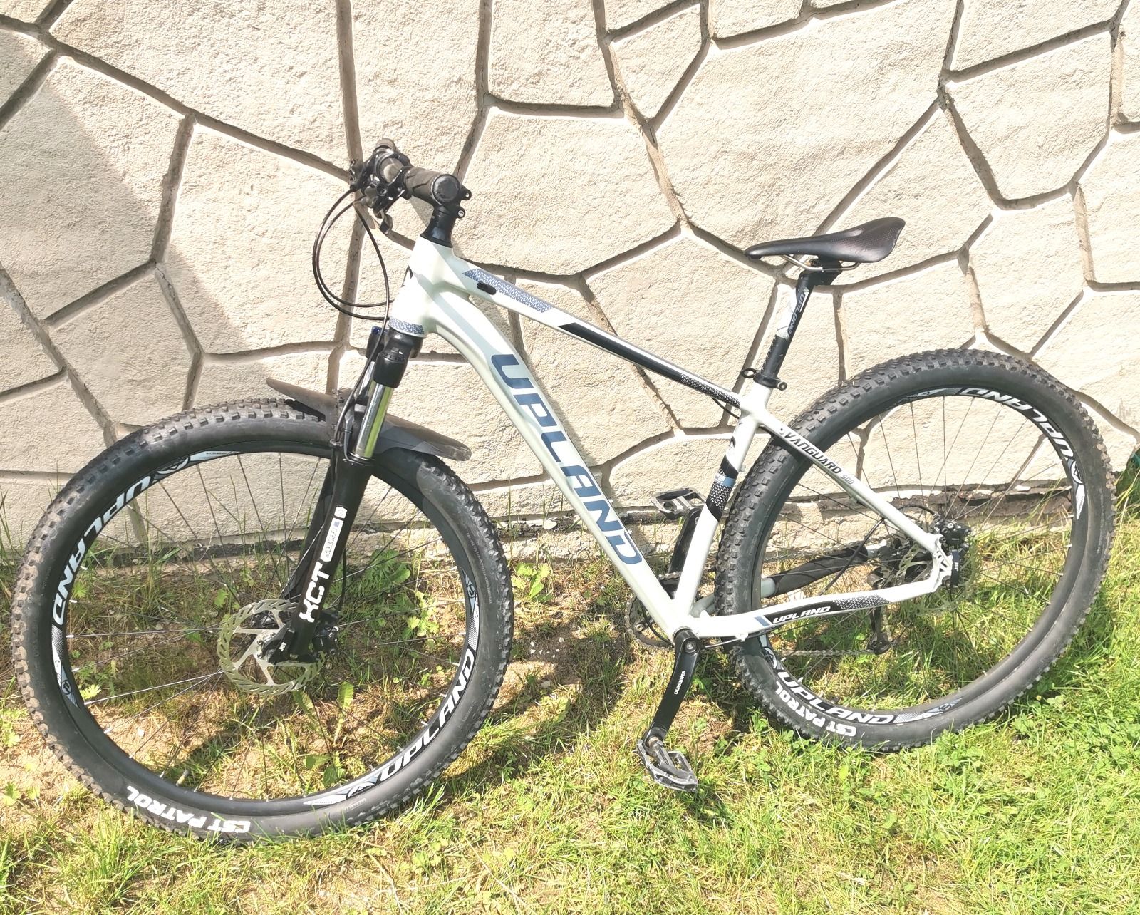 Горный велосипед Upland Vanguard 500 29