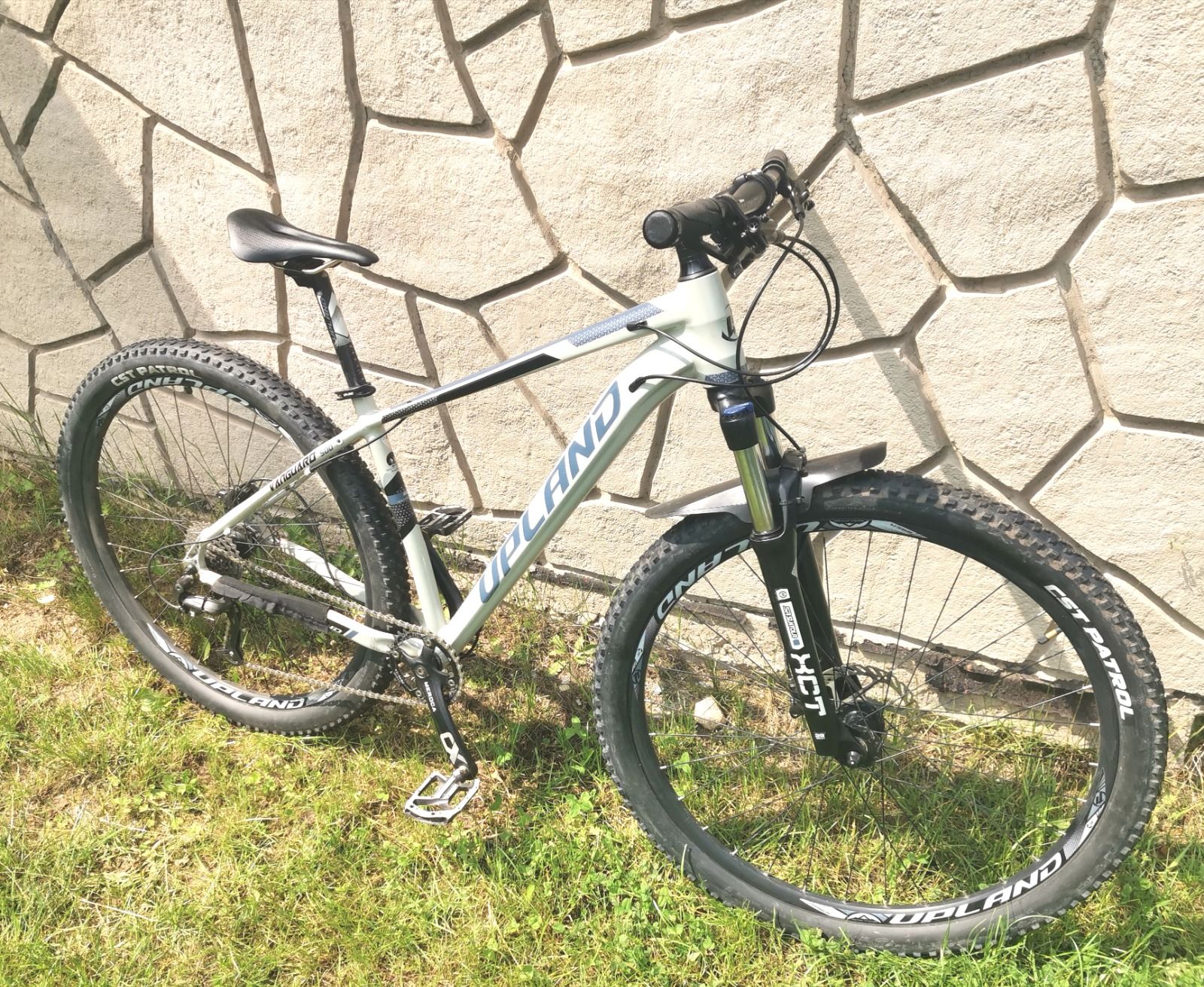 Горный велосипед Upland Vanguard 500 29