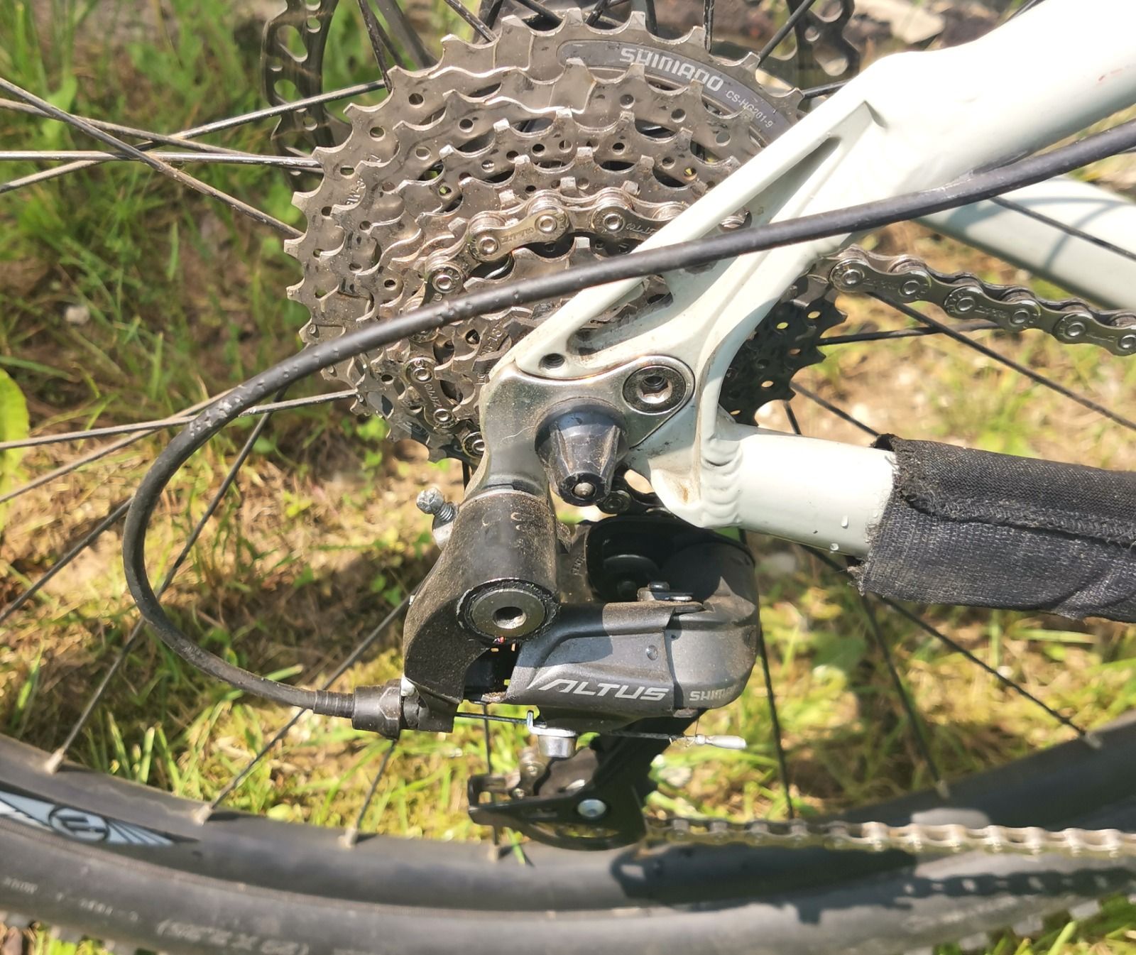 Горный велосипед Upland Vanguard 500 29