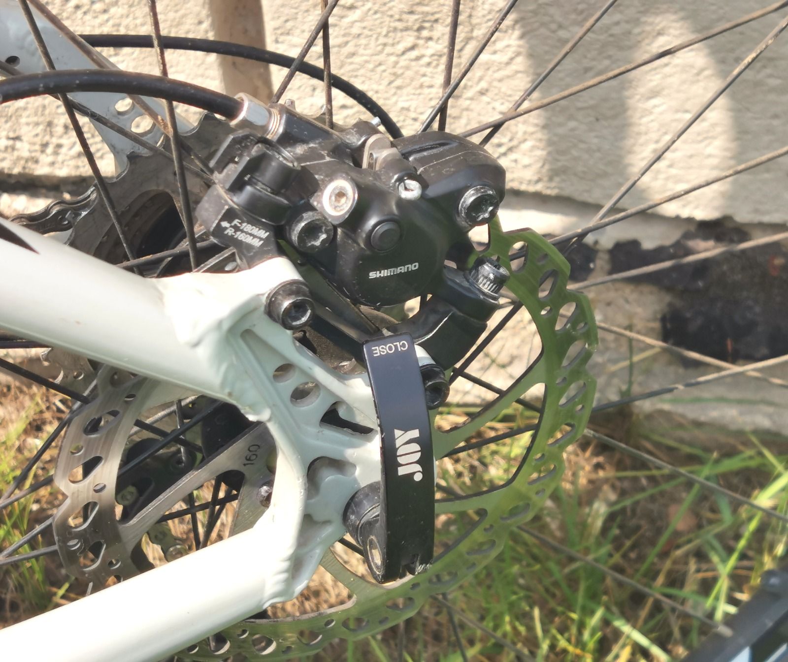 Горный велосипед Upland Vanguard 500 29