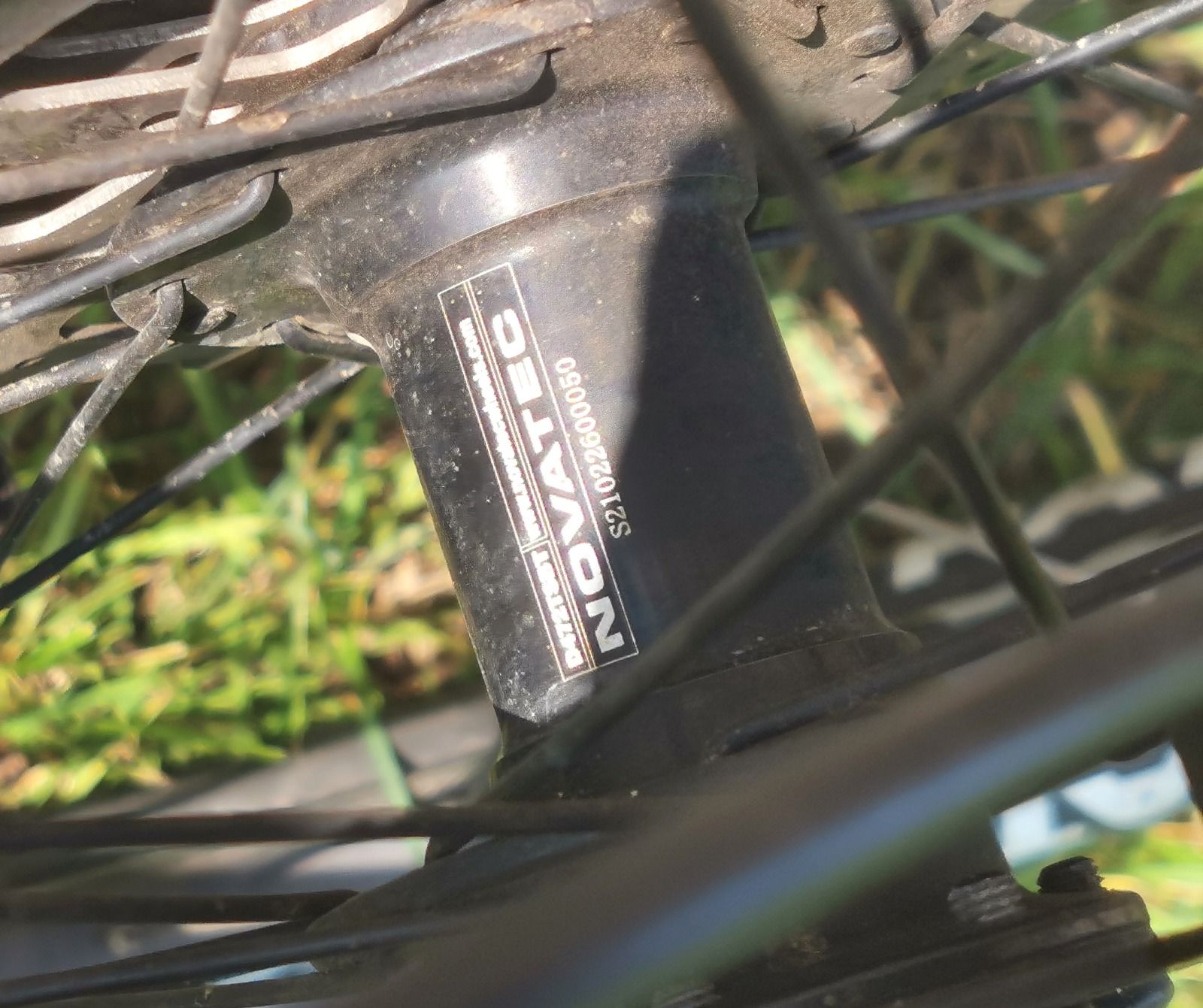 Горный велосипед Upland Vanguard 500 29