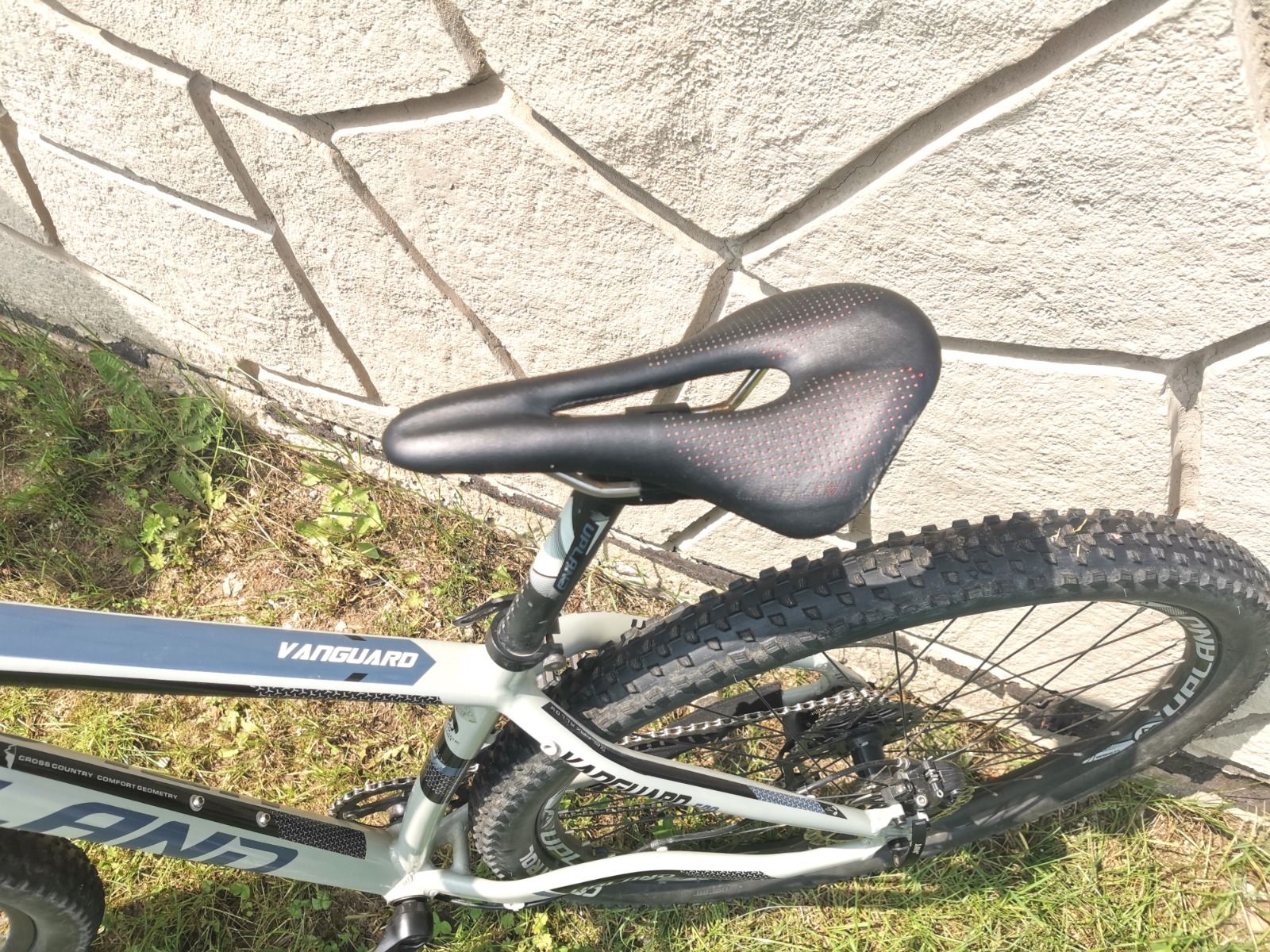 Горный велосипед Upland Vanguard 500 29