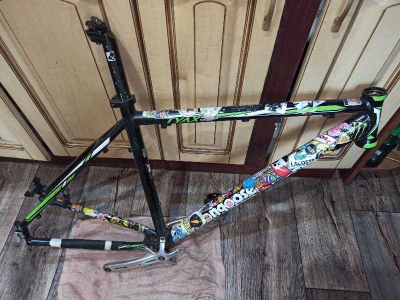 Рама Mongoose Tyax Sport 26