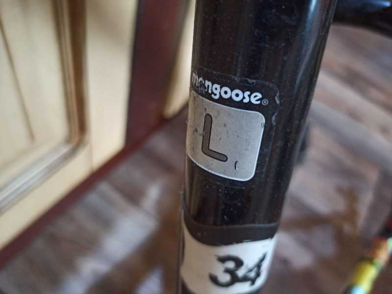 Рама Mongoose Tyax Sport 26