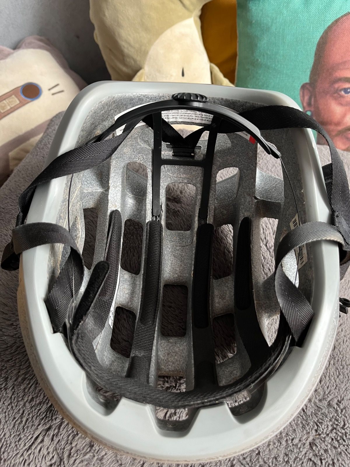 Велошлем POC Ventral lite M