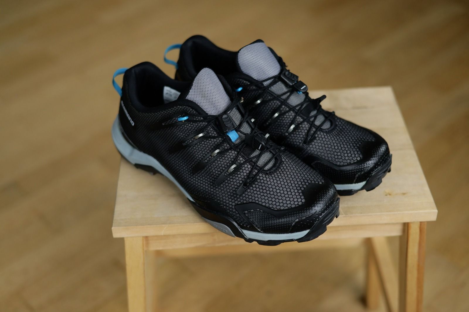 крутые велотуфли Shimano SH MT44L