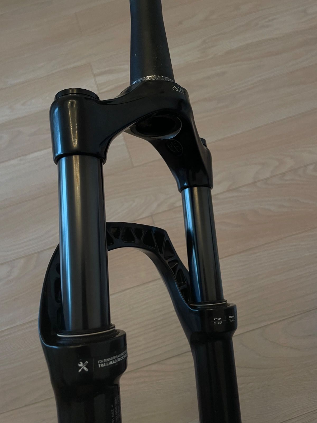 RS Judy gold TK 100mm 29