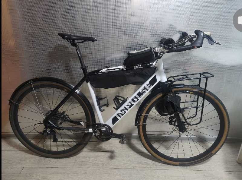 Гравел Forward Inpulse X 2024