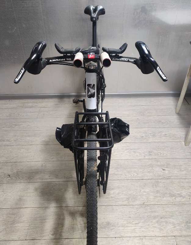 Гравел Forward Inpulse X 2024