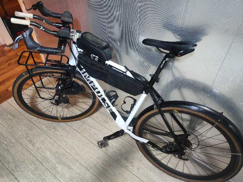 Гравел Forward Inpulse X 2024