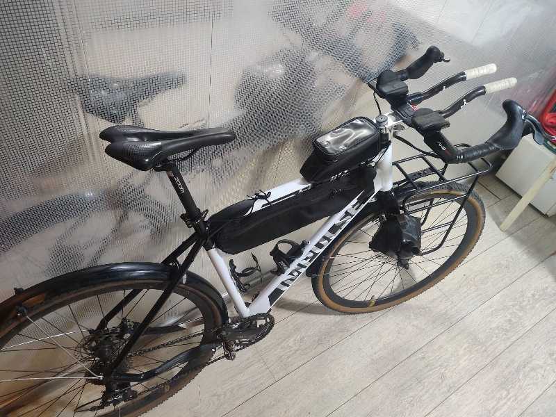 Гравел Forward Inpulse X 2024