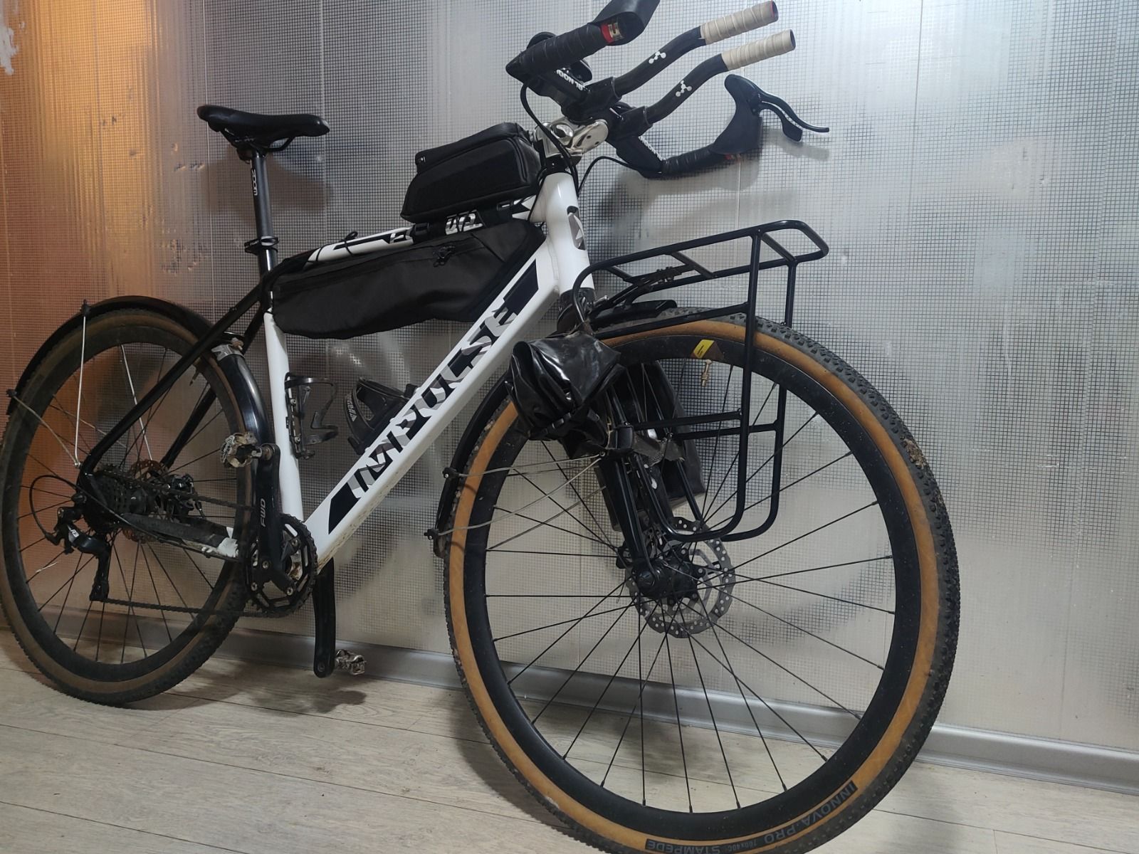 Гравел Forward Inpulse X 2024