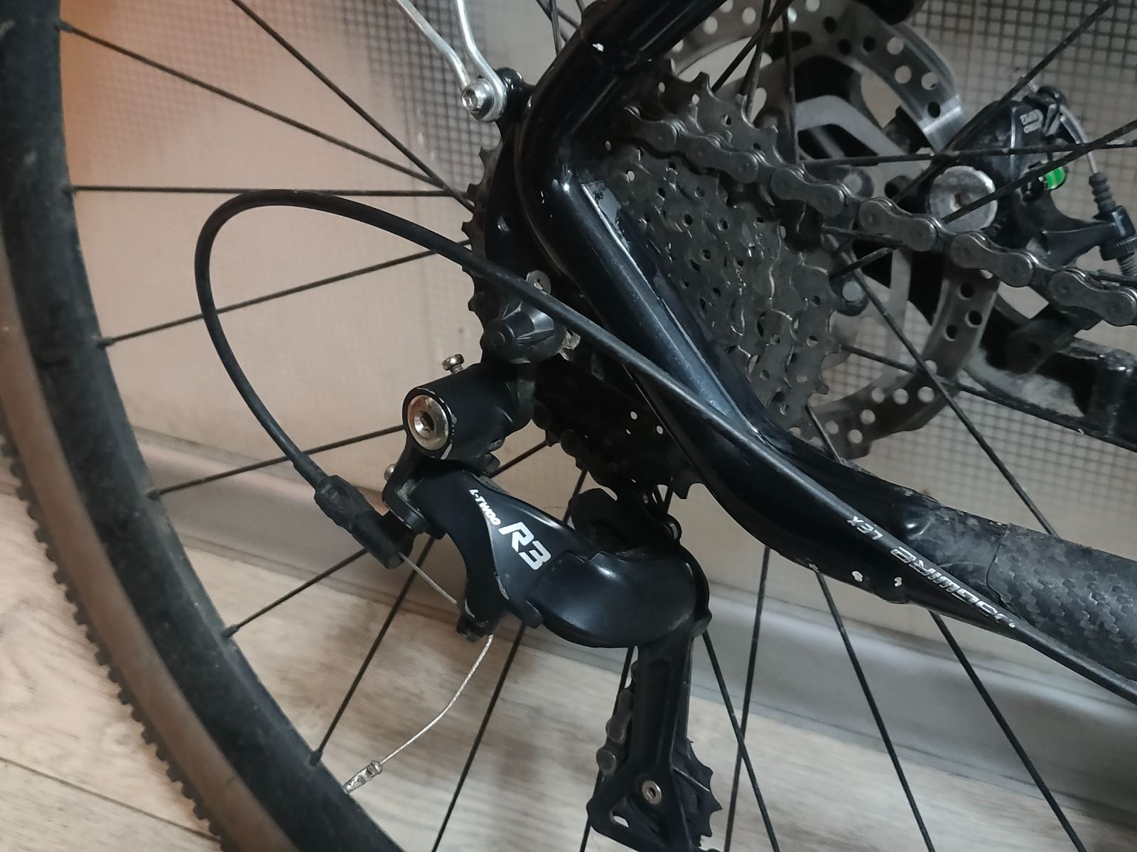 Гравел Forward Inpulse X 2024