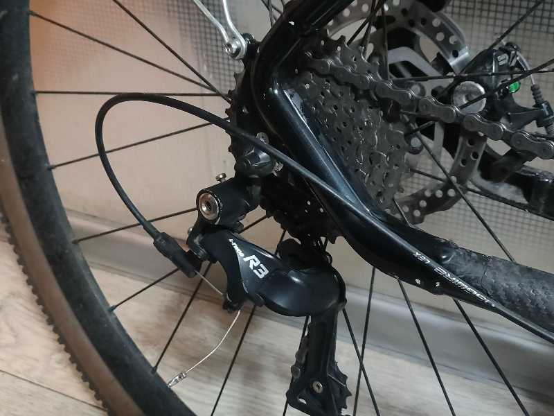 Гравел Forward Inpulse X 2024
