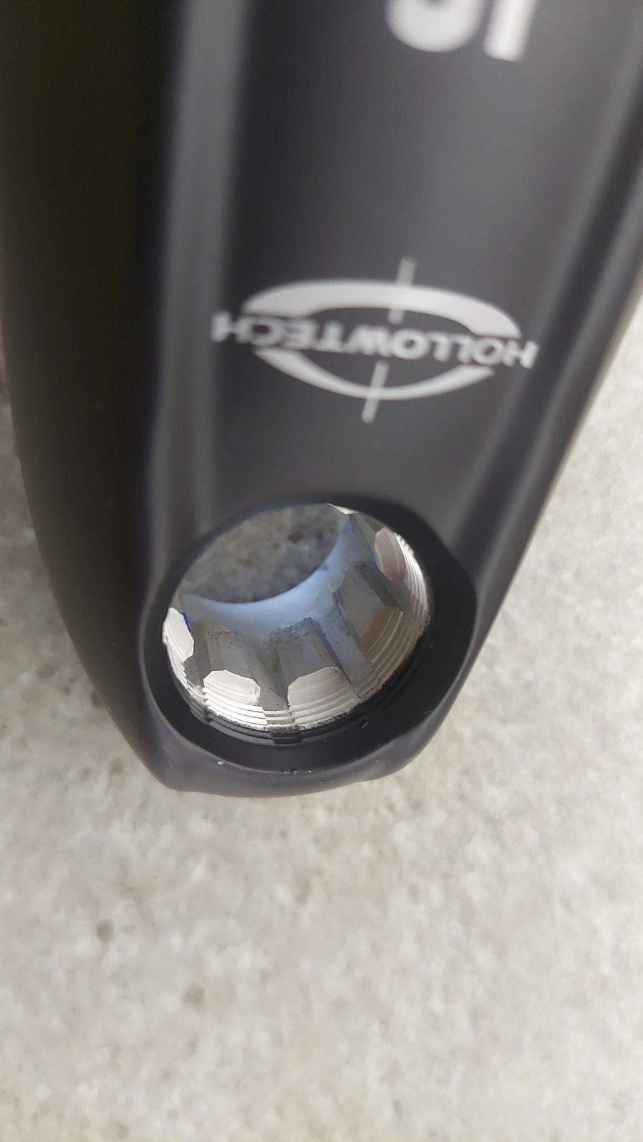 Шатуны Shimano Deore FC-M521 175 BCD 104 Octalink (вес 474 г)